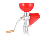 Aluminum Alloy Manual Juicer for Fruit, Tomato, Lemon, Orange, Vegetables, Kitchen Tool V1263-JX-2911