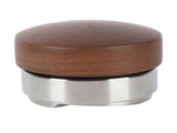 58mm Coffee Distributor Tamper Adjustable Depth Coffee Leveler Coffee Distribution Tool With Walnut V1294-YM0521-3118230087211