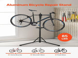Bike Repair Stand, 38.56 kg Heavy-duty Bicycle Work Stand with 1035-1630 mm Adjustable Height & V952-ZXCWXZJLZLDSVUJRO001V0