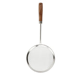 Oil Colander Efficiency Filtration Easy To Use Fine Mesh Food Strainer Spoon for Grease Gravy Foam L V1294-YM0703-3118230111112