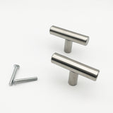 25-Piece Silver Cabinet Handles - Decorative Drawer Pulls for Home & Furniture V1192-D13