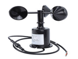 Wind Speed Sensor Professional High Accuracy 3 Cups Wind Speed Sensor Anemometer for Industry V1294-YM0901-3111240072411