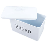 Small Bread Box Large Capacity Safe Odorless Compact Design Portable Handle Nonslip Base Bread V1294-YM0523-3117220068811