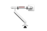 UFOU Kyber Monitor Arm Single Mount Bracket Heavy Duty Star Wars - White V563-68073