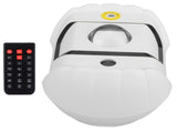 Star Projector LED Projection Lamp with Remote Control for KTV Party Disco BedroomUS Plug 100240V V1294-YM0901-3119210047911