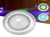 AC12V 35W 360LED RGB Underwater Light Multicolor Waterproof Pool Lamp with Remote Control V1294-YM0901-ZM02349