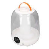 Small Humidifier 3L Large Capacity Aromatherapy Humidifier Dual Spray Desktop Humidifier for Home V1294-YM0901-3113240324711