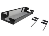 Under Desk Cable Management Tray Carbon Steel Under Desk Storage Basket Cable Organizer with Clamp V1294-YM0901-3117240337011