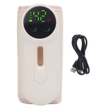 Milk Bottle Warmer with Night Light Fast Long Lasting Heating 8000mah Rechargeable Temperature V1294-YM0901-3113240357211