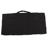 Gardening Leaf Bag 2 in 1 Garden Falling Leaves Mat Outdoor Garbage Leaf Storage Bag Black V1294-YM0718-3111220247211