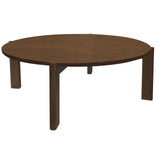 Adelle Round Coffee Table V199-CT110APWNW