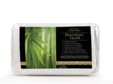 Royal Comfort Luxury Bamboo 250GSM Quilt - King ABM-10001736