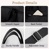 Sports Bag - Waterproof Travel Bag - 24 Liter Carry Bag - Zippered - Lightweight and Durable V1188-ZXY-131-773