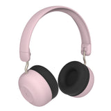 Kreafunk Kids Buzz Bluetooth Headphones W/ Anc - Dusty Rose V398-KFKLK13