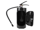 Fire Extinguisher Wine Holder Unique Decorative Iron Fire Extinguisher Shaped Wine Storage Box Small V1294-YM0901-3118240223012