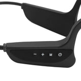 IP68 Waterproof Swimming Headphone Bone Conduction Open Ear Bluetooth Wireless Earphone for Gym V1294-YM0901-3111240061811