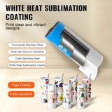 Tumbler Heat Press Machine and Sublimation Tumbler Press Set with 8pcs 20OZ Blank V952-30OZKBJSHBTZ1F1VGV3