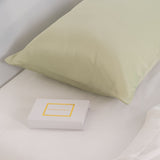Pure Silk Pillow Case by Royal Comfort - Sage ABM-10002267