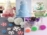 94pcs Cake Baking Tools and Utensils, MultiColor V1237-ZY-506-0082