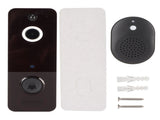 Video WiFi Camera Wireless HD Night Vision IP65 Waterproof with Receiver Smart V1294-YM0901-3114230140111