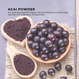 400g Acai Powder 100% Organic - Pure Superfood Amazon Berries V238-SUPDZ-28988433858640