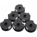 LIDL Parkside PRTA 20, Compatible with PRT 300 A1, Li A1 and B2 and C3 Trimmer Replacement Wire V1237-MS-626-044