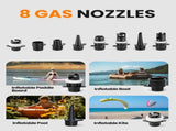 SHARK 2 Electric Sup Pump V1168-QH-R0ZL-LWP5