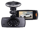 2.7 Lcd Car Dvr Camera With 480P Resolution And 120 Degree Wide Angle View PRL-6340RIP