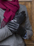 Dents Mens Unlined Leather Driving Gloves Made In England Daniel Craig Fleming V563-15-1007-XL