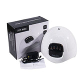 LED UV lamp with timer, white V1237-ZY-506-0368
