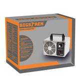 Black Air Purifier, 20000 mg/h - Cleans and Sanitizes the Air V1237-ZY-506-0058