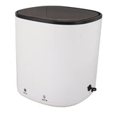 Automatic Cosmetic Brush Cleaner Makeup Brush Cleaner Machine 2 in 1 USB Powered 4.5L Mini Washer V1294-YM0706-3113230268211