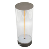 Bedside Night Light Touch Dimmable USB Charging Minimalist LED Table Lamp for Bedroom Nightstand L V1294-YM0710-3119230171912