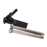 Mower Blade Sharpener Aluminum Alloy Mowing Machine Blade Sharpener for Right Left Hands V1294-YM0901-3111230267711