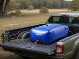 Water Storage Bladder 240L Large Capacity Water Bag, Portable & Collapsible Soft Waters Container, V952-CSDLSPVC240LSO68O001V0