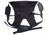 Lightweight Kids Carrier Belt Short Journeys Hiking Back Pack Belt Outdoor Children Lift Sling for V1192-AZ-W-0420