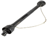 PTO Shaft PTO Drive Shaft 1-3/8" x 6 Spline Ends Round End T4 43"-61" V952-CDZT4B11004055001V0