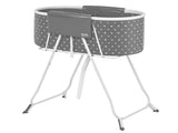 Portable Dog Bathtub, Elevated & Foldable Space-saving Pet Shower Station with Efficient Drainage, V952-GJRQCWYGQHSKWNN3XV0