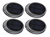 Solar Lawn Light IP65 Waterproof Solar Ground Light for Yard Deck Patio Pathway Walkway Warm Light V1294-YM0523-3119220027511