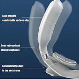 Neck Massager-Portable Upgraded 4-Head Electric Massagers Set with 6 Modes & 15 Levels, Promote V1192-AZ-W-17647