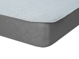 DreamZ Latex Cooling Bed Sheet Set Fitted 3PCS Queen BED1015-Q-DG