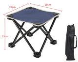 Collapsible Mini Folding Stool Blue V728-OBA1005007779861048