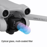 Adjustable Aluminum Alloy Filter Set For Dji Mini 3 / Pro 4 PRL-7026142060DBT