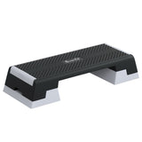 Everfit 3 Level Aerobic Step Adjustable Stepper for Home Workouts FIT-M-AES-T004