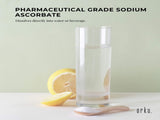 Orku 1.2Kg Sodium Ascorbate Tub - High Purity Soluble Crystalline Powder V238-SUPDZ-28715134943312