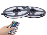 Colorful Wifi Wireless 600LED Strip Light Dimmable 10M RGB Strip Lights 12V V1294-YM0901-3119210055111