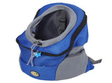 Pet Knapsack Ventilation Comfort Spacious Environmental Protection Nice Appearance Dog BackpackS V1294-YM0714-3117210180013