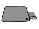 USB Heated Seat Cushion Adjustable Lightweight Heated Stadium Cushion for Camping Fishing Home V1294-YM0710-3111230285311