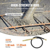 Handheld Electric Concrete Vibrator 800W 1.5M Shaft Air Bubble Remover V952-YXHNTZDQSCS12GEAJV3