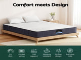 20cm Giselle Mattress Double Bed Pocket Spring Mattresses MATTRESS-E-CLOUD-20-D